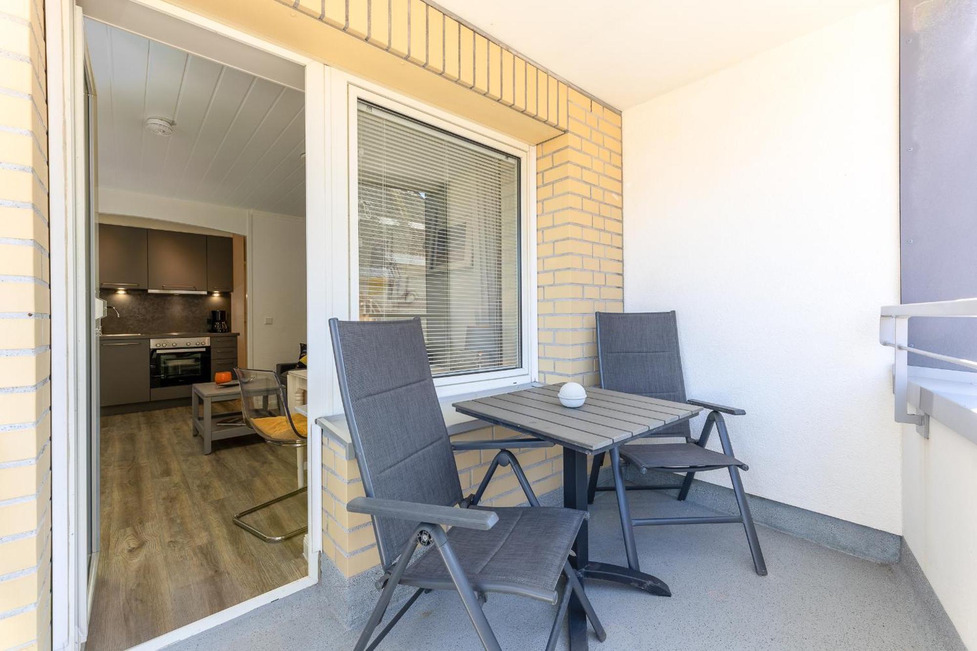 Appartement Marianne Вестерланд Екстериор снимка