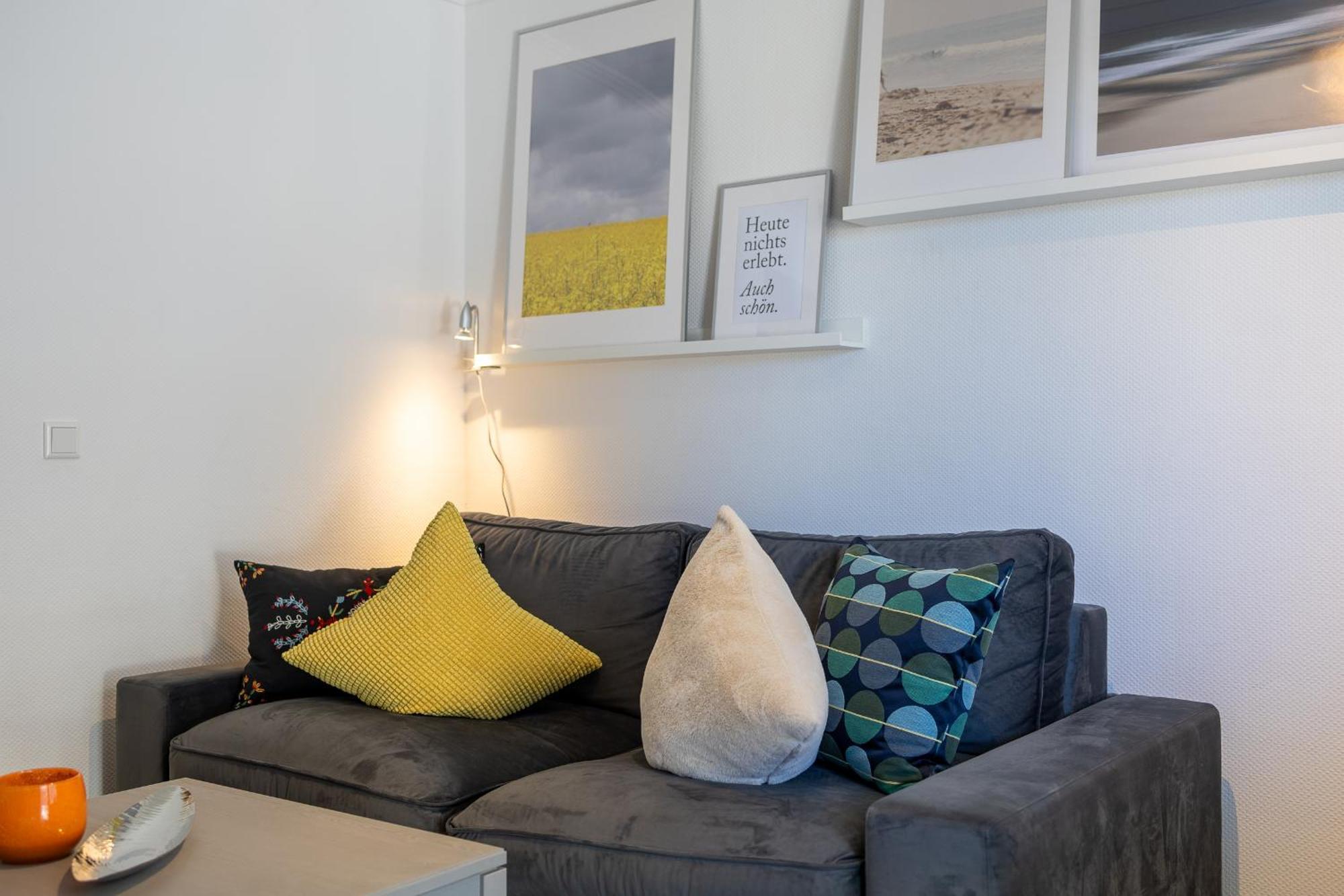 Appartement Marianne Вестерланд Екстериор снимка