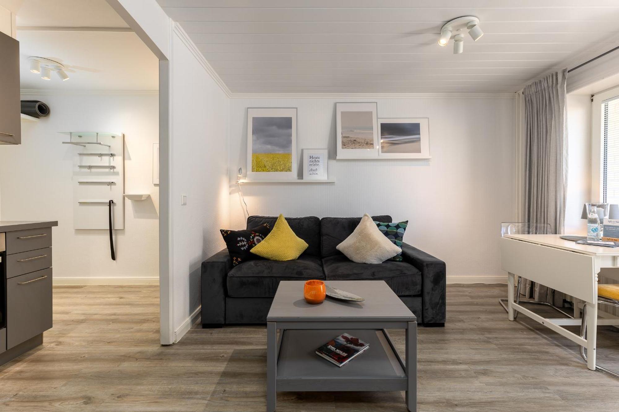 Appartement Marianne Вестерланд Екстериор снимка