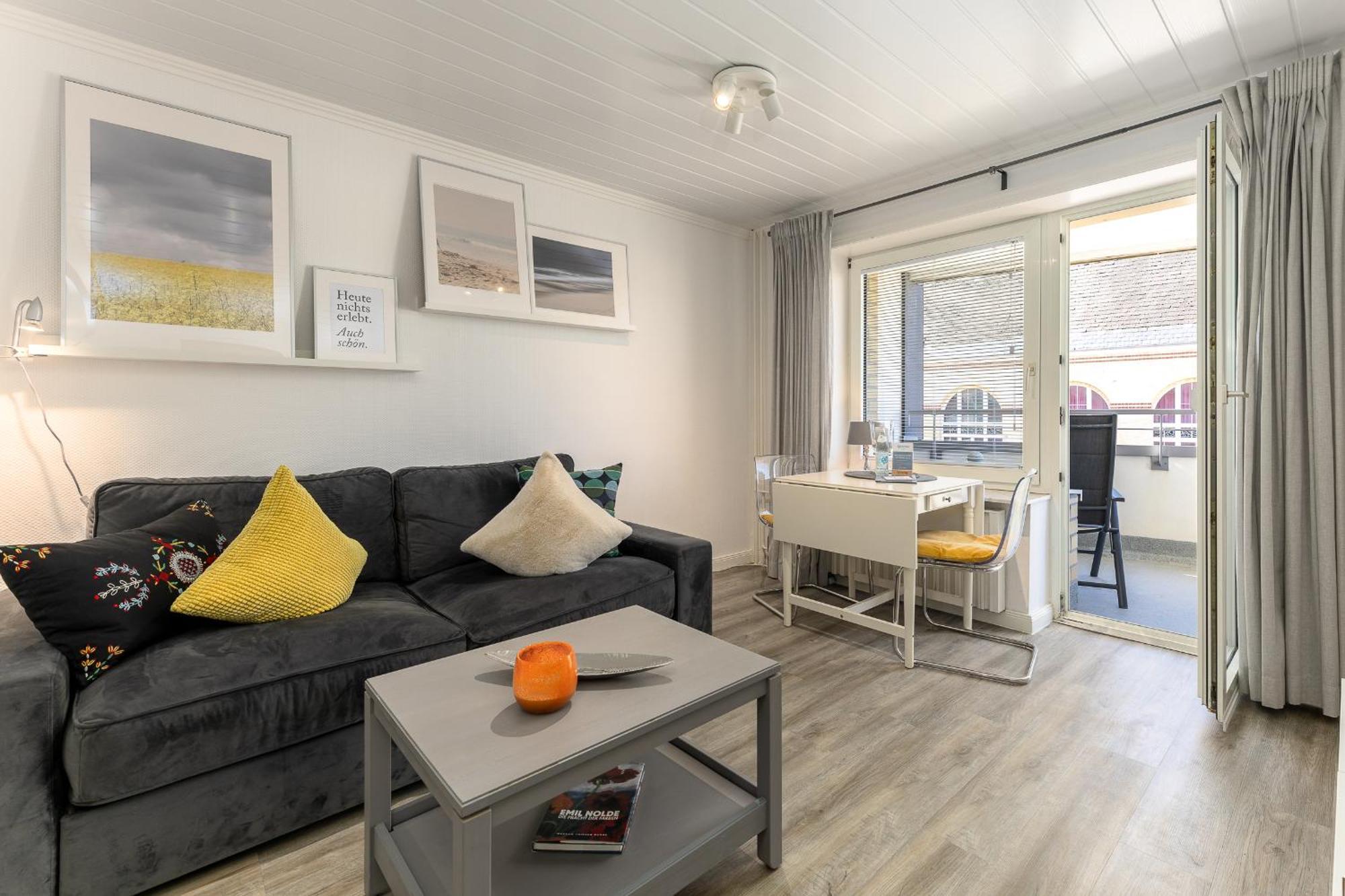 Appartement Marianne Вестерланд Екстериор снимка